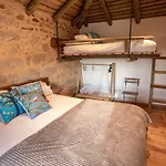 木屋 Chale Dos Penedos, Sossego E Piscina Privada Monção