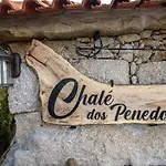 木屋 Chale Dos Penedos, Sossego E Piscina Privada *