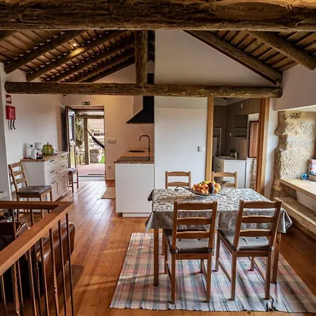 شاليه Chale Dos Penedos, Sossego E Piscina Privada