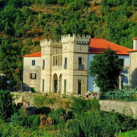 شاليه Chale Dos Penedos, Sossego E Piscina Privada *