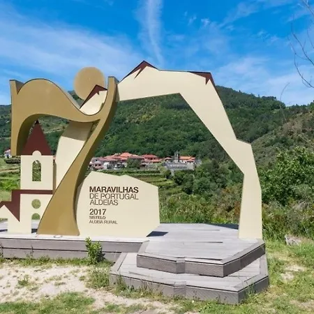 Alpstuga Chale Dos Penedos, Sossego E Piscina Privada Monção