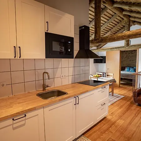 Chale Dos Penedos, Sossego E Piscina Privada Monção