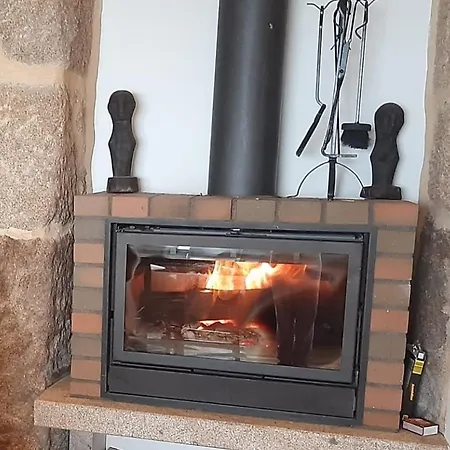 Chale Dos Penedos, Sossego E Piscina Privada * Monção