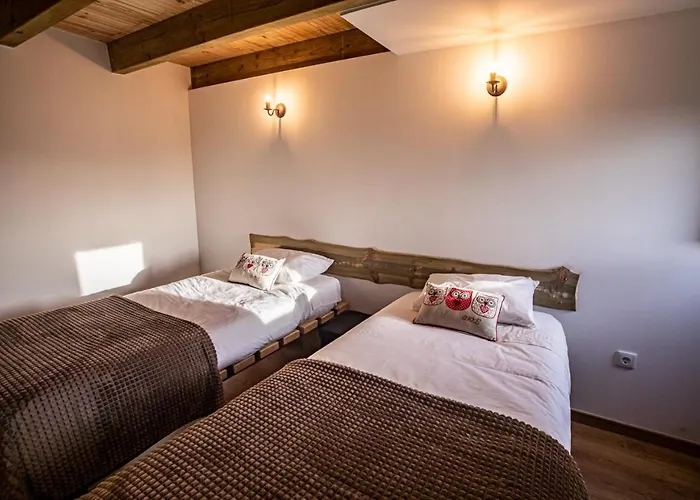 Dos Penedos - Chalet