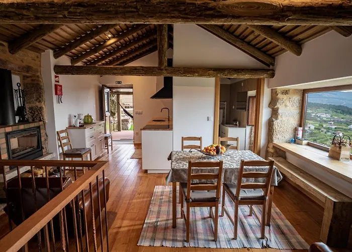 Chalet Dos Penedos -