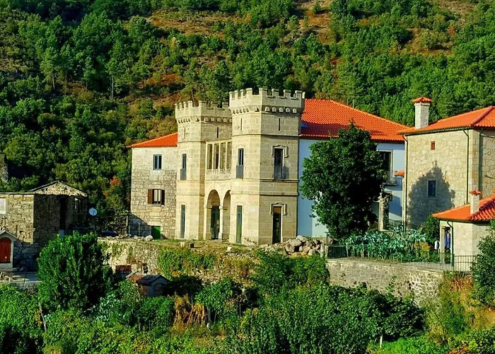 Alpstuga Chale Dos Penedos, Sossego E Piscina Privada *