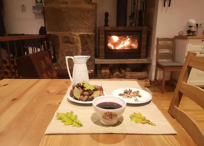 Chalet Dos Penedos -