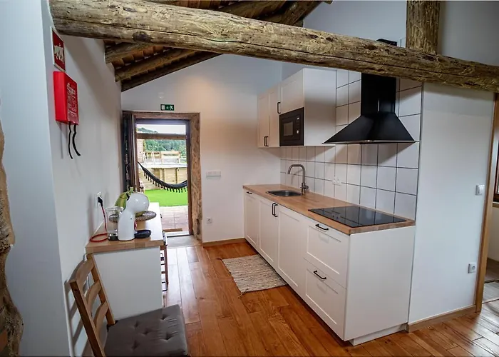 Dos Penedos - Chalet Monção